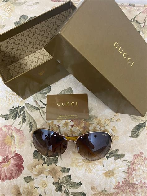 zonnebril gucci echtheitsmerkmale|How to Spot Fake Gucci Sunglasses (with Pictures) .